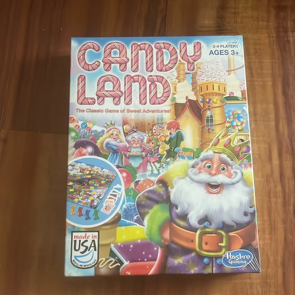 Hasbro CandyLand Board game